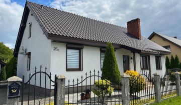 dom wolnostojący Racendów
