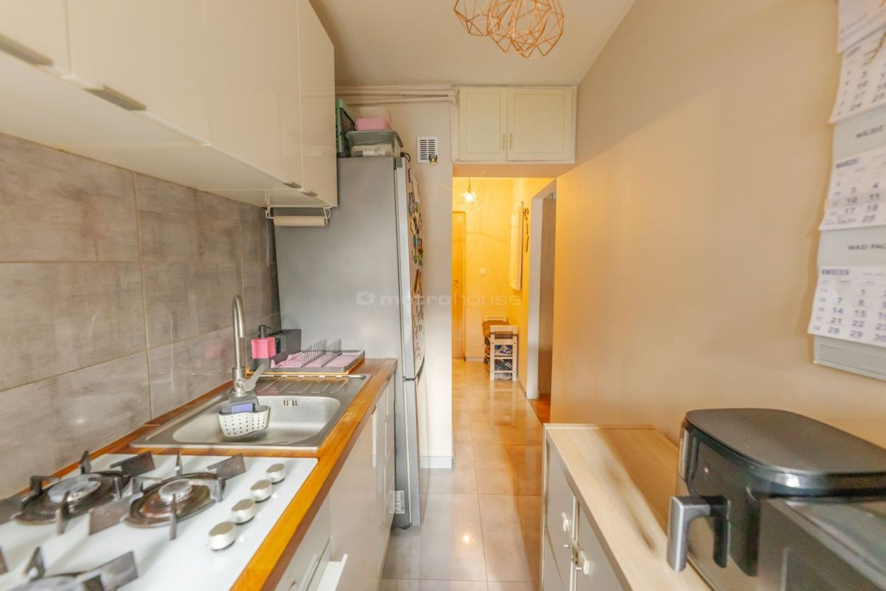 Mieszkanie 3-pokojowe Warszawa Śródmieście. Zdjęcie 8