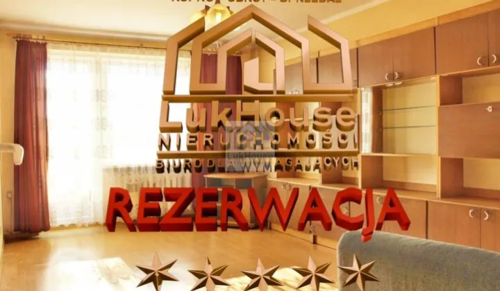 Mieszkanie 2-pokojowe Bytom Śródmieście, ul. ks. Franciszka Nawrota