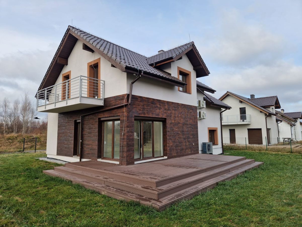 dom wolnostojący, 4 pokoje Mirsk, ul. os. Izerska Polana. Zdjęcie 27