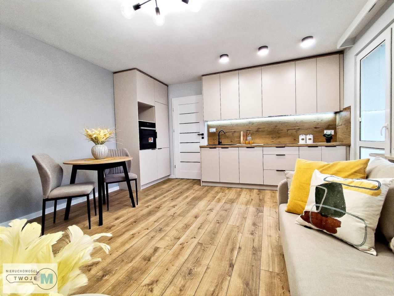 Mieszkanie 2-pokojowe Kielce, os. Na Stoku. Zdjęcie 2