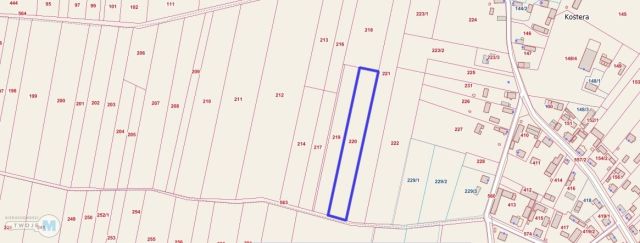 Działka Kostera. Zdjęcie 7