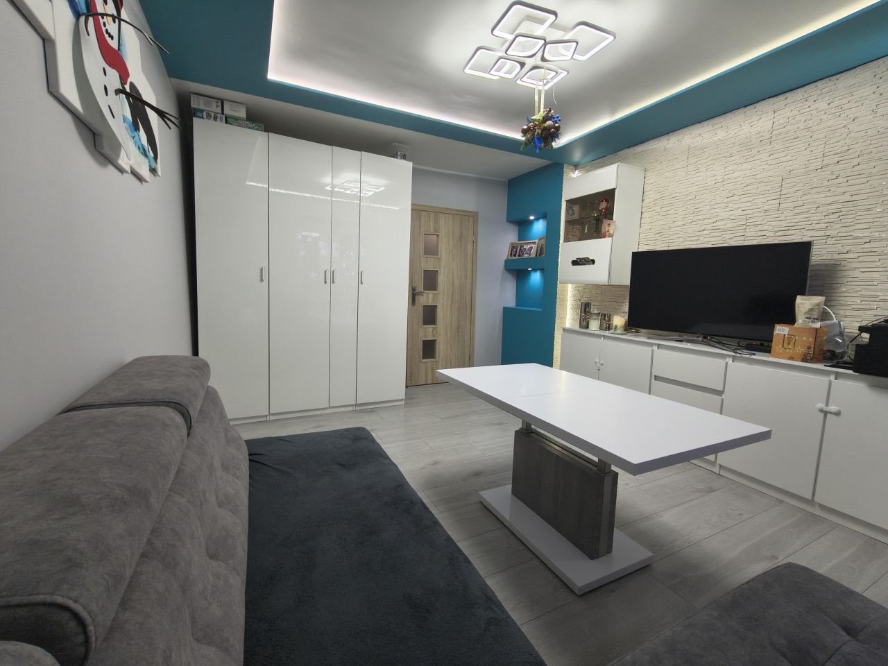 Mieszkanie 3-pokojowe Sosnowiec Niwka, ul. Wojska Polskiego. Zdjęcie 3