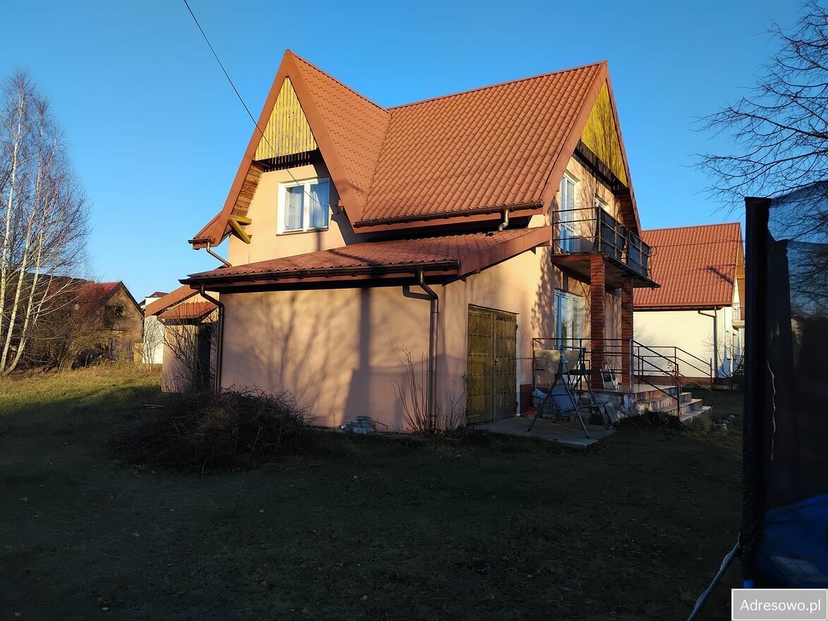 dom wolnostojący, 4 pokoje Stanisławów, ul. Południowa. Zdjęcie 6