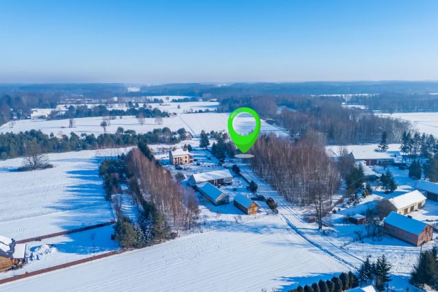 Działka budowlana Ptaki. Zdjęcie 1