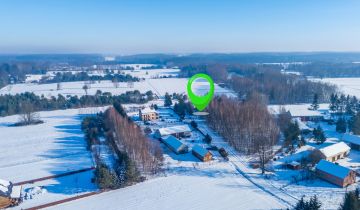 Działka budowlana Ptaki