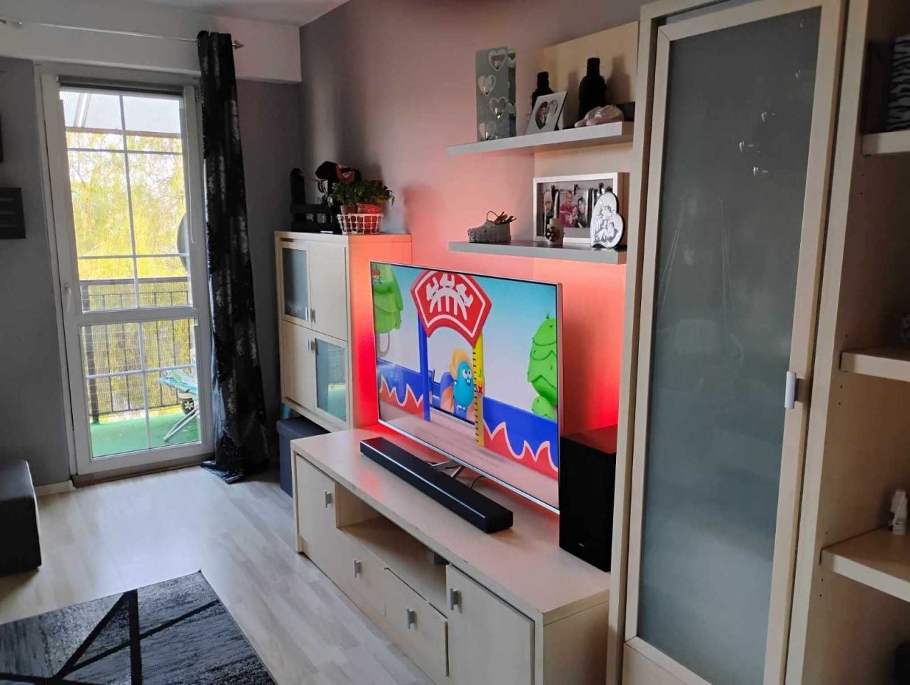 Mieszkanie 3-pokojowe Starachowice, ul. Leśna. Zdjęcie 2