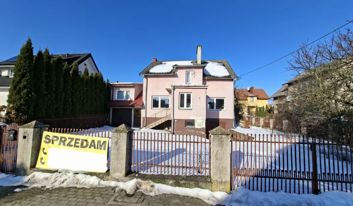 dom wolnostojący, 8 pokoi Mława, ul. Ignacego Jana Paderewskiego