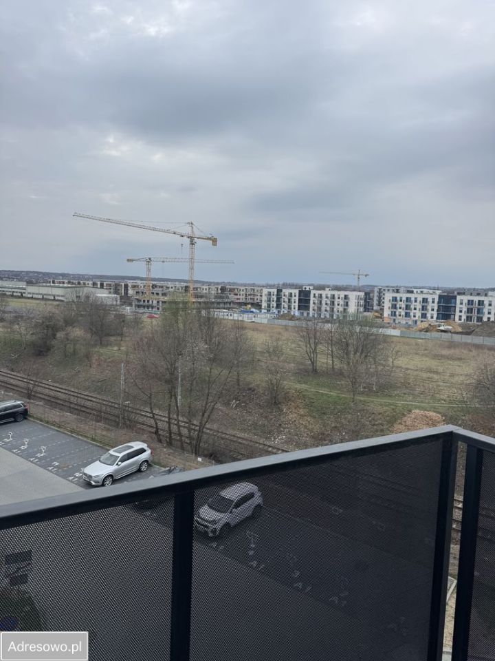 Mieszkanie 2-pokojowe Kraków Prądnik Biały, ul. Adama Vetulaniego. Zdjęcie 4