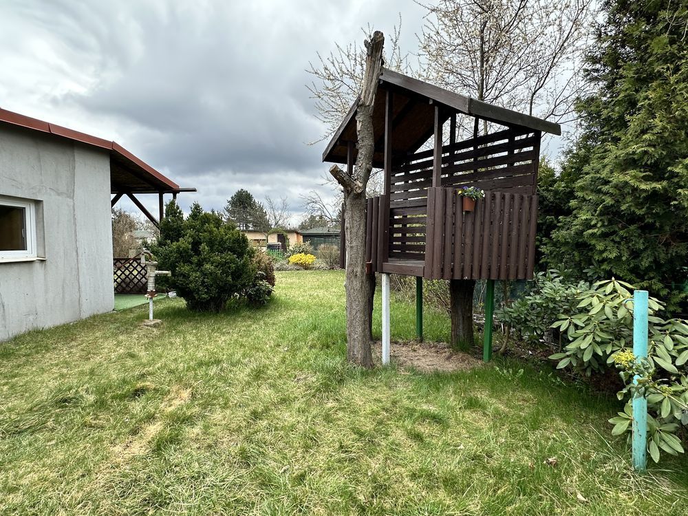 Działka rod Wrocław Fabryczna, ul. Szczecińska. Zdjęcie 6