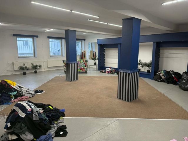 Hala/magazyn Zgierz. Zdjęcie 1