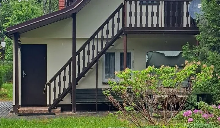 dom wolnostojący Nowa Osuchowa