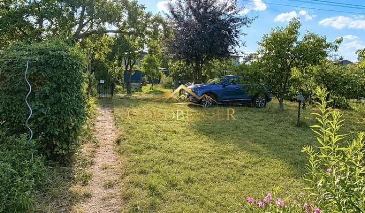 Działka rekreacyjna Poznań, ul. Gorajska