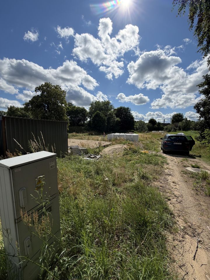 Działka rolno-budowlana Lipusz, ul. Targowa. Zdjęcie 8