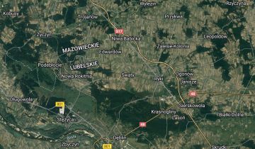 Działka siedliskowa Swaty Kazimierzyn