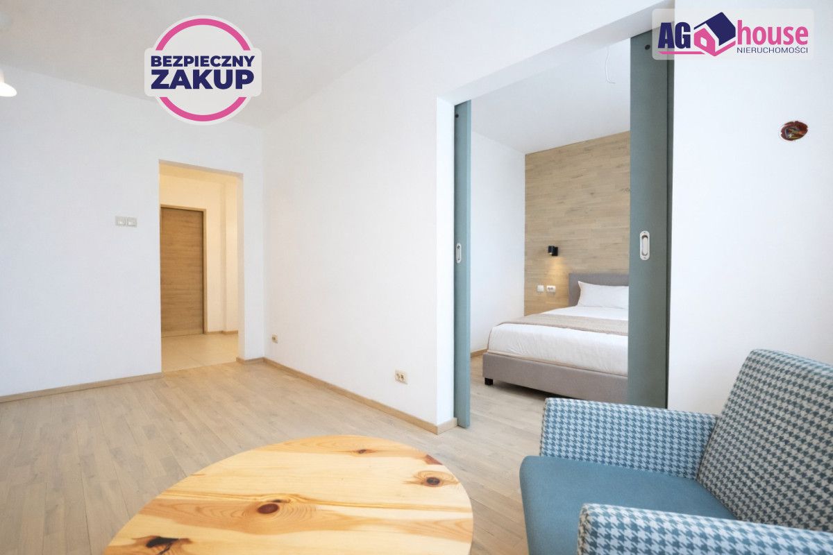 Mieszkanie 2-pokojowe Gdańsk Wrzeszcz, ul. Konrada Leczkowa. Zdjęcie 1