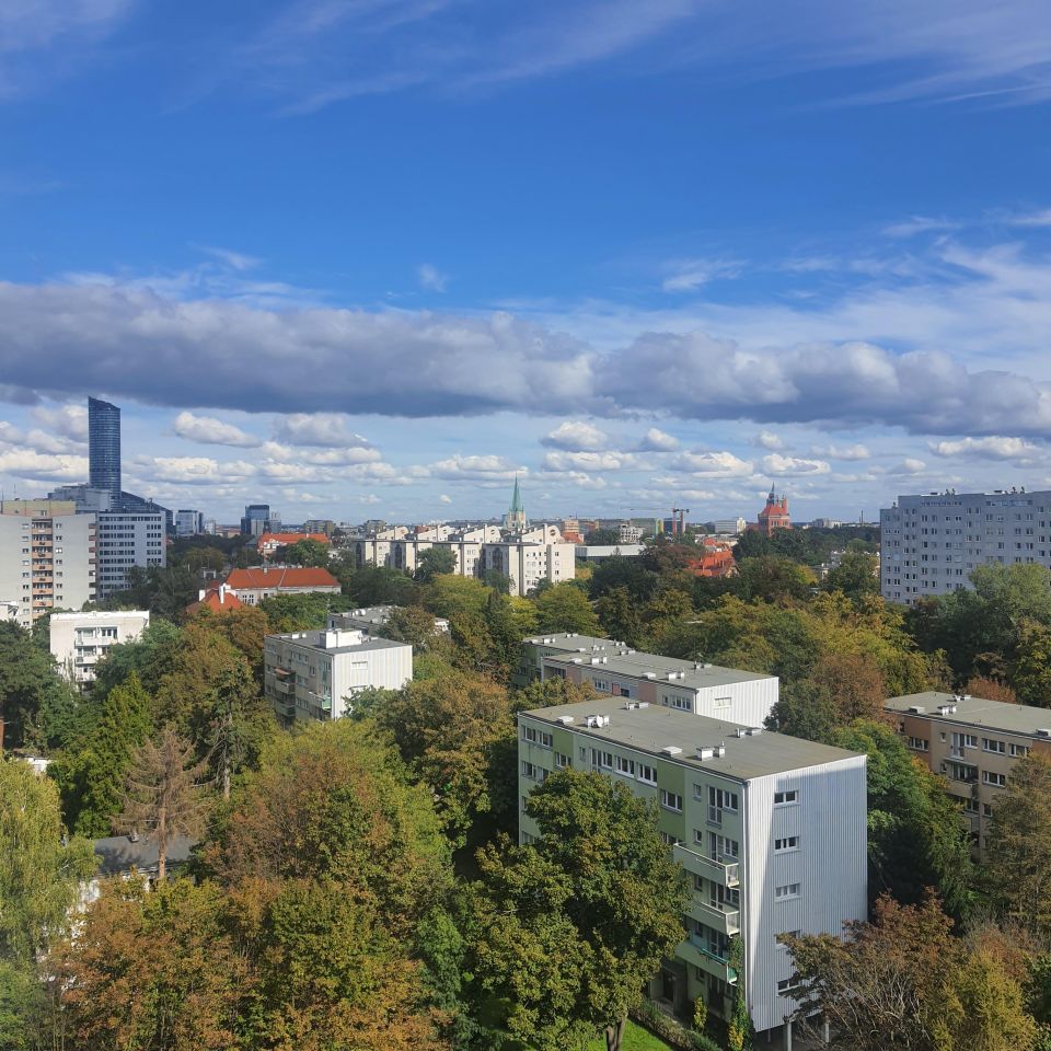 Mieszkanie 3-pokojowe Wrocław Krzyki, ul. Sokola