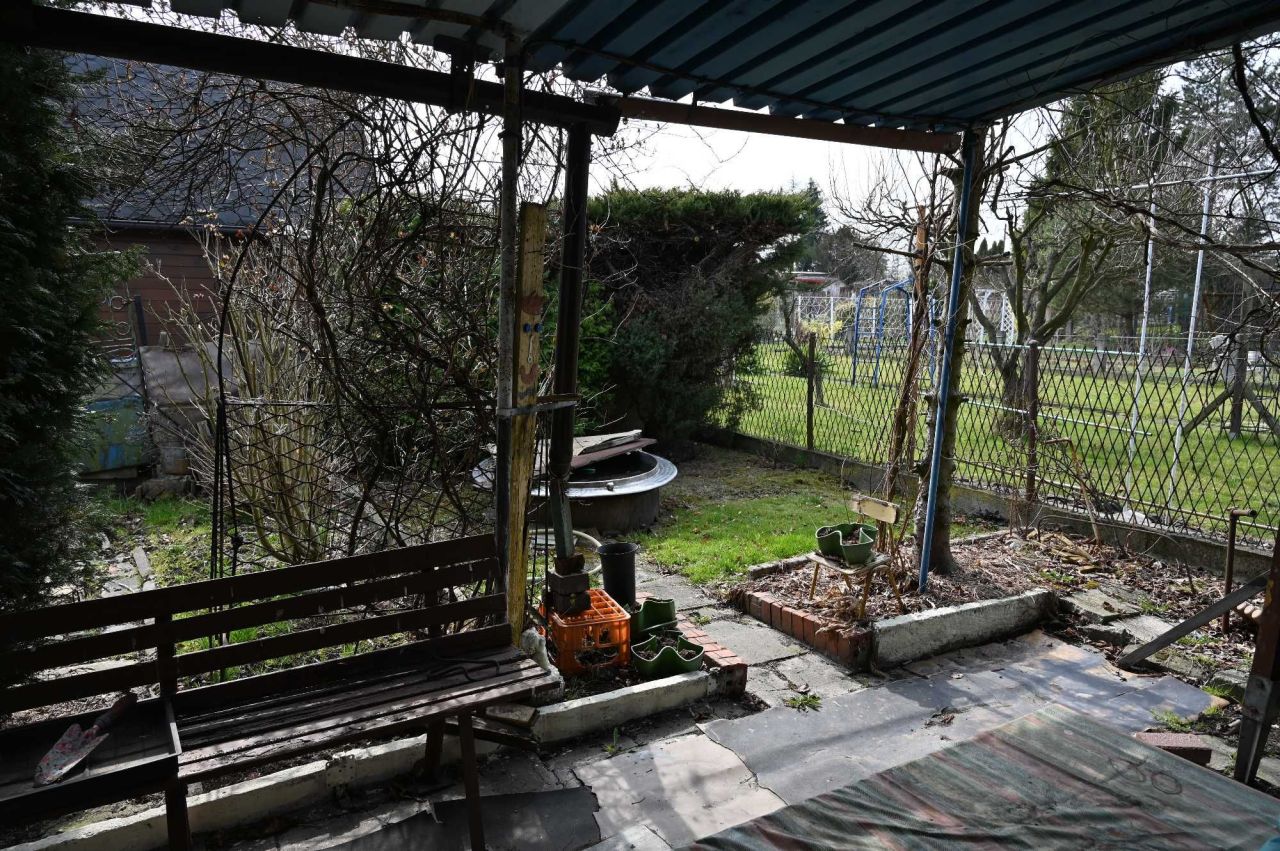 Działka rod Bytom. Zdjęcie 5