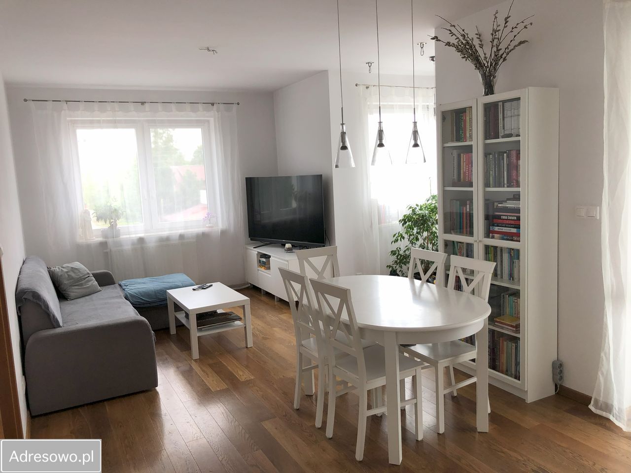Mieszkanie 3-pokojowe Wołomin, ul. Lipińska