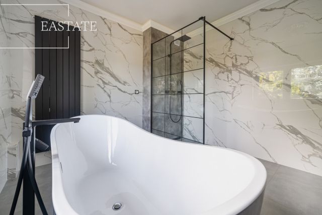 dom wolnostojący, 7 pokoi Warszawa Sadyba, ul. Kołobrzeska. Zdjęcie 12