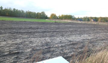 Działka budowlana Janów Ruszki