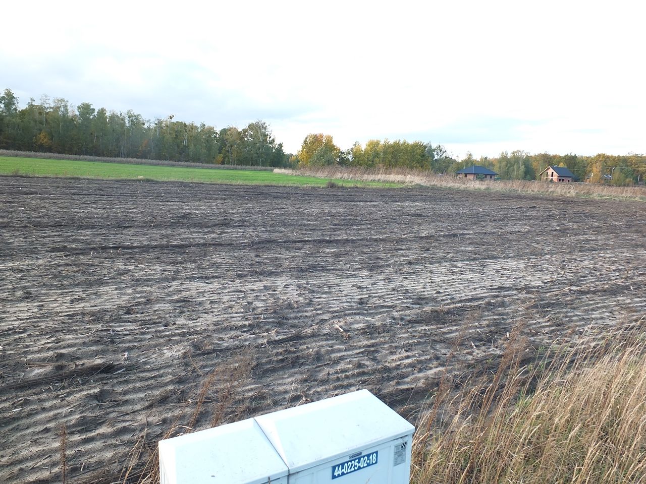 Działka budowlana Janów Ruszki. Zdjęcie 2