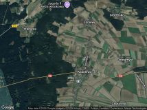 Działka budowlana Kąkolewo, ul. Gruszkowa