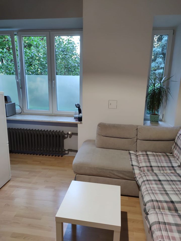 Mieszkanie 1-pokojowe Warszawa Mokotów, ul. Sandomierska. Zdjęcie 5