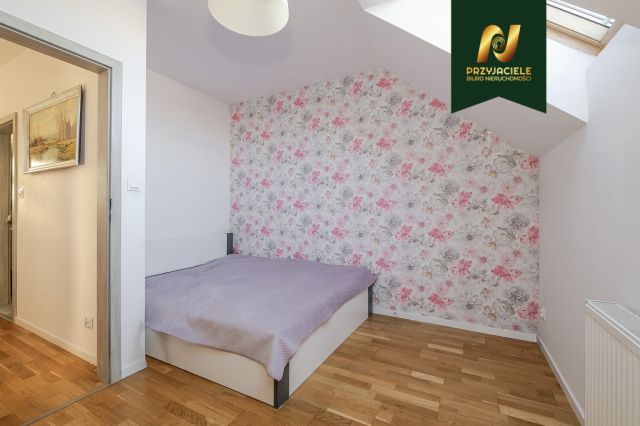 dom szeregowy, 3 pokoje Borowiec. Zdjęcie 9