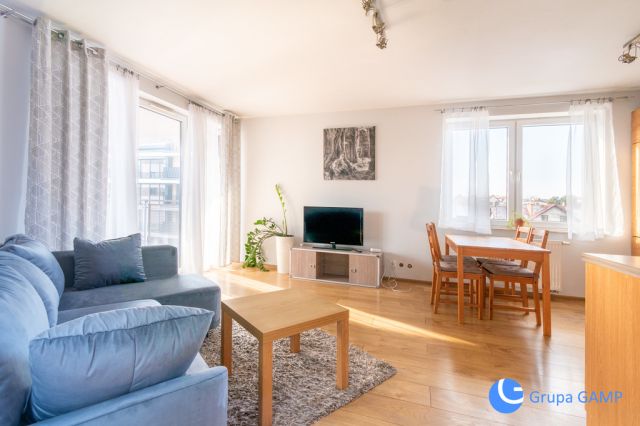 Mieszkanie 2-pokojowe Kraków Prądnik Biały, ul. Eljasza Walerego Radzikowskiego. Zdjęcie 1