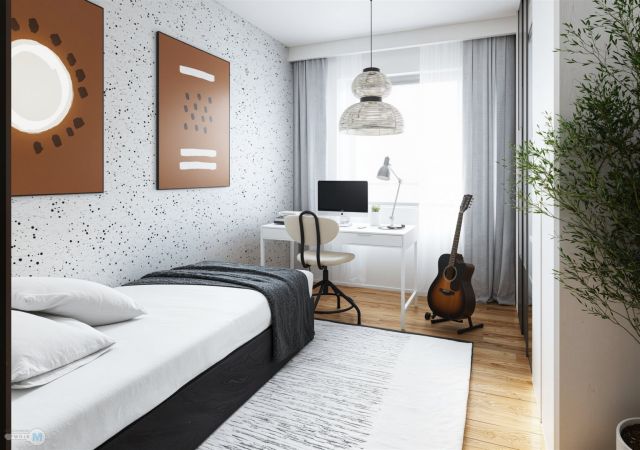 Mieszkanie 4-pokojowe Wola Kopcowa. Zdjęcie 6