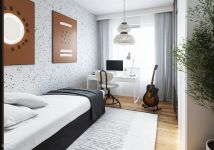 Mieszkanie 4-pokojowe Wola Kopcowa. Zdjęcie 4