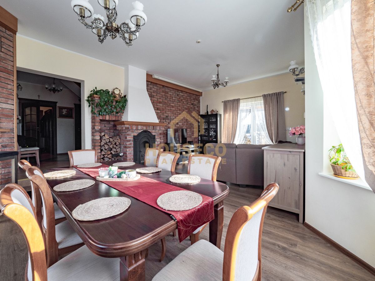 dom wolnostojący, 6 pokoi Rokitnica, ul. Kwiatowa. Zdjęcie 8