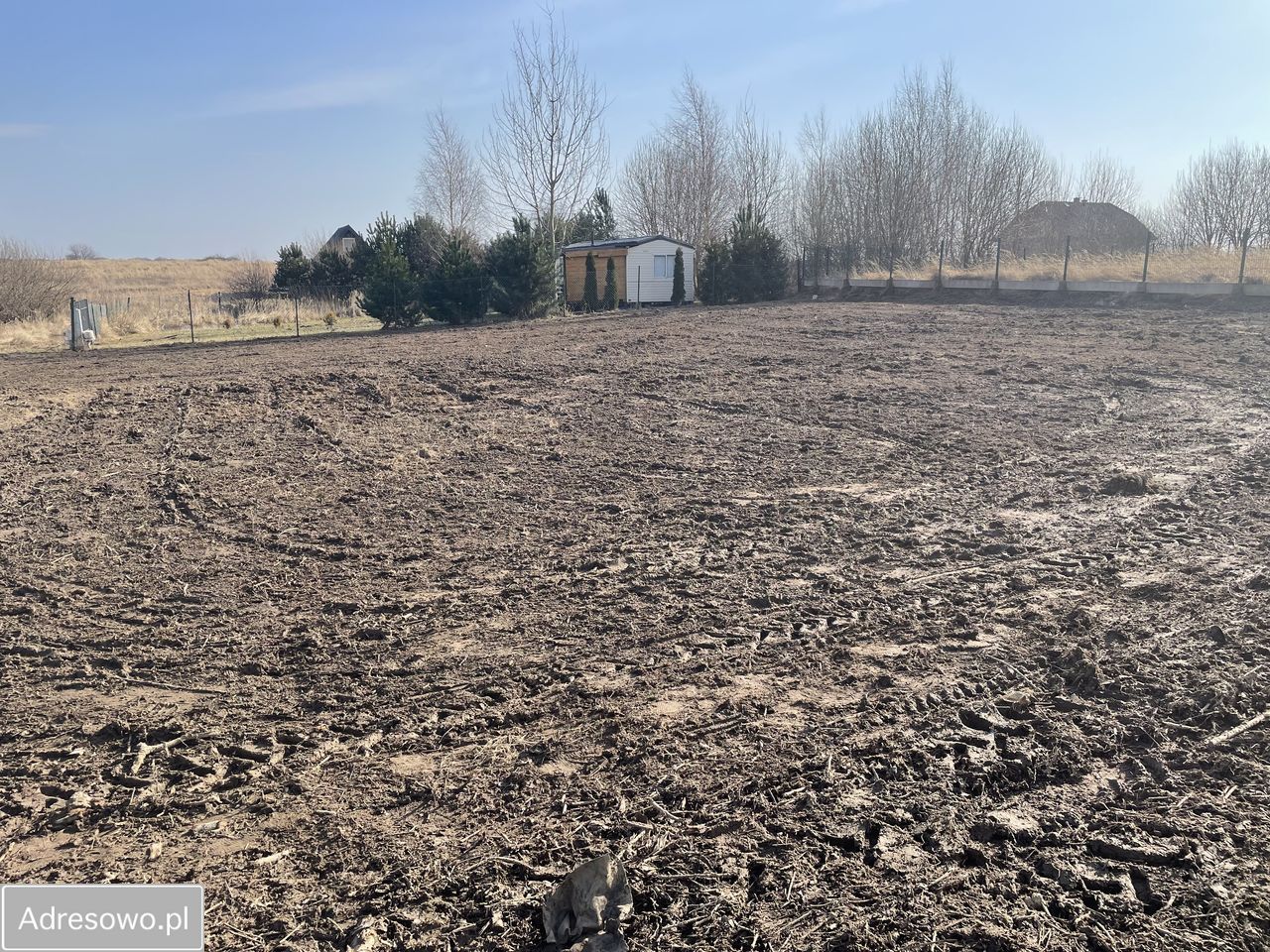 Działka budowlana Pogorzelica. Zdjęcie 2