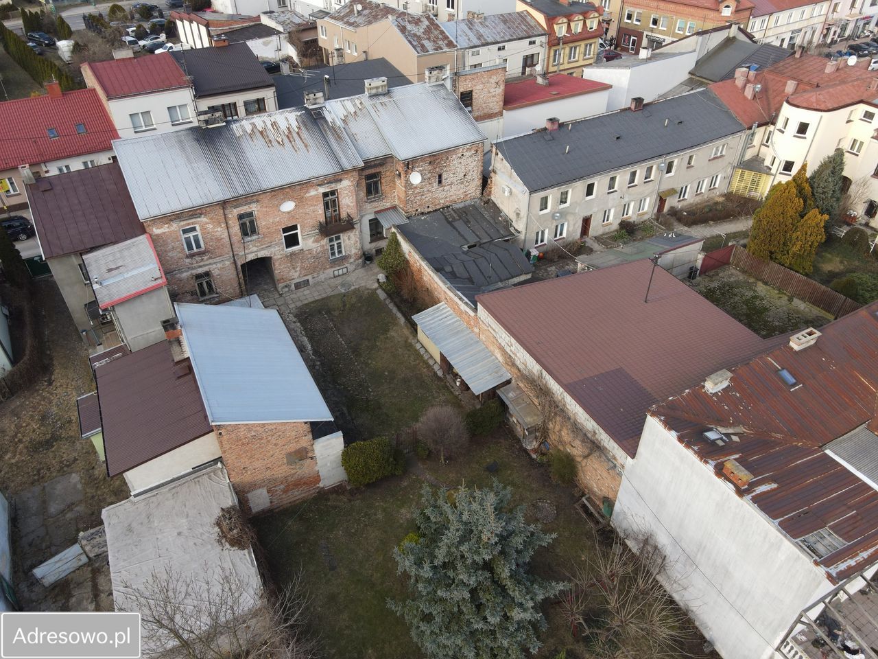 kamienica Warka Centrum, ul. Lotników. Zdjęcie 2