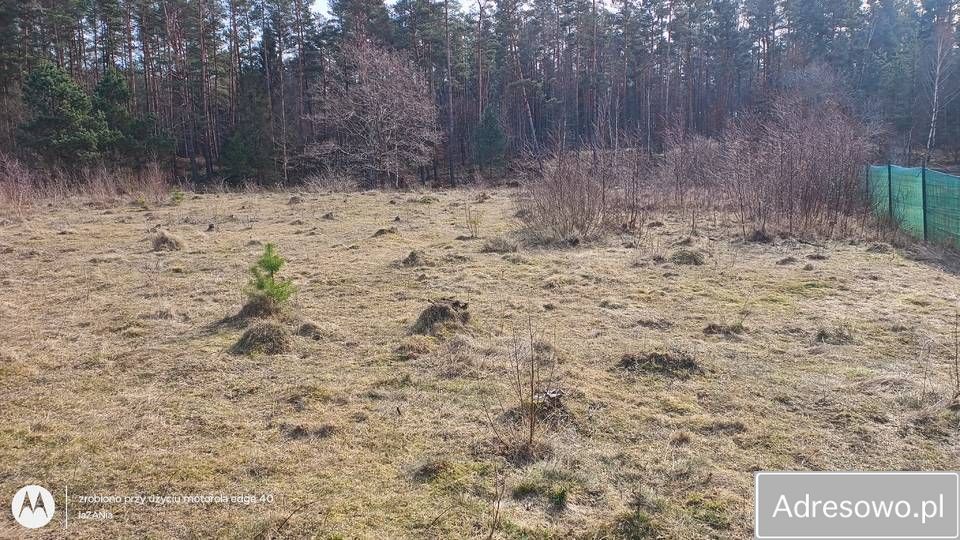 Działka budowlana Domatówko, ul. Jana Pawła II. Zdjęcie 5