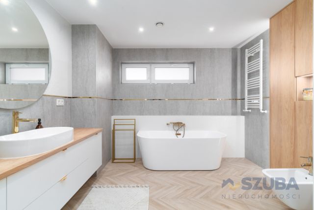 dom wolnostojący, 6 pokoi Brwinów, ul. Helenowska. Zdjęcie 19