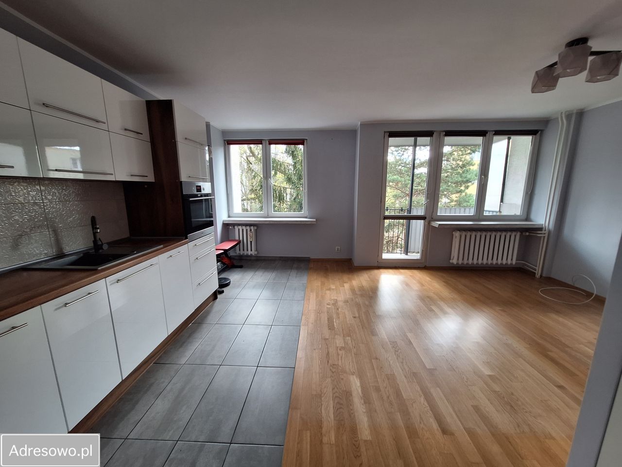 Mieszkanie 2-pokojowe Warszawa Bielany, ul. Włodzimierza Perzyńskiego. Zdjęcie 9