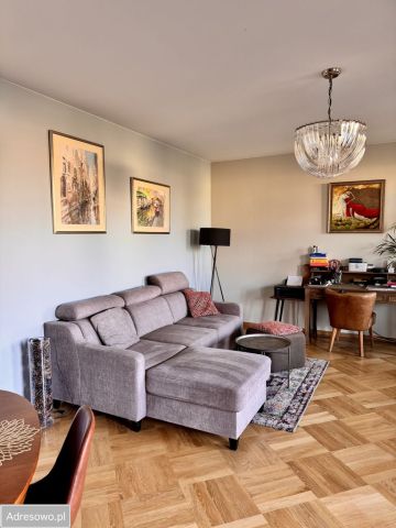 Mieszkanie 4-pokojowe Warszawa Saska Kępa. Zdjęcie 1