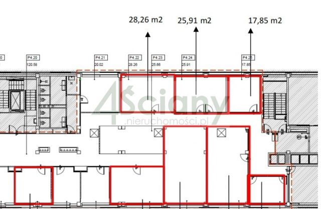Biuro Warszawa Służewiec. Zdjęcie 2