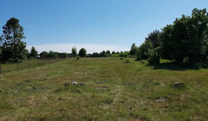 Działka inwestycyjna Ulinia Dymnica