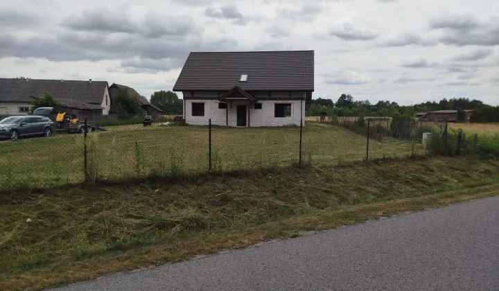 dom wolnostojący Biłgoraj