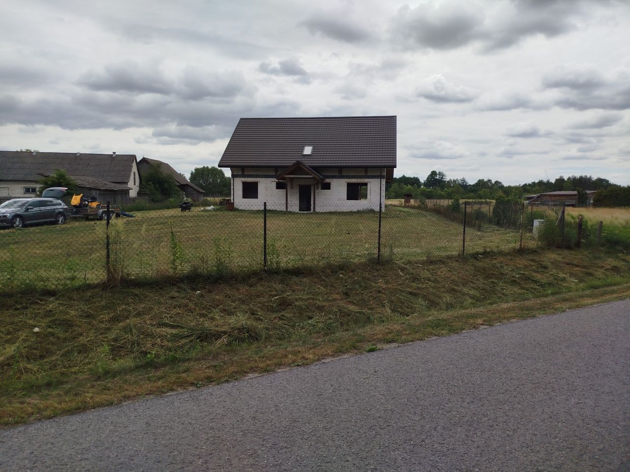 dom wolnostojący Biłgoraj. Zdjęcie 1