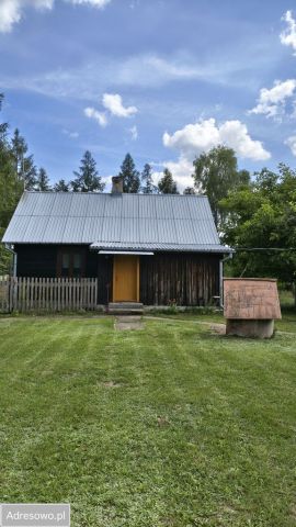 Działka rekreacyjna Rząśnik-Majdan. Zdjęcie 1