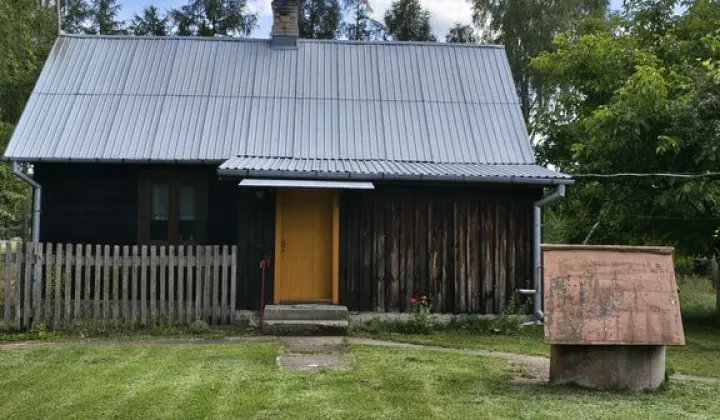 Działka rekreacyjna Rząśnik-Majdan