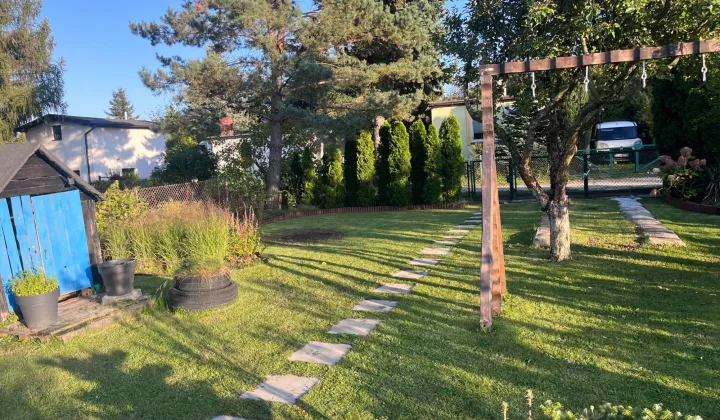 Działka rod Suchy Las, ul. Nektarowa