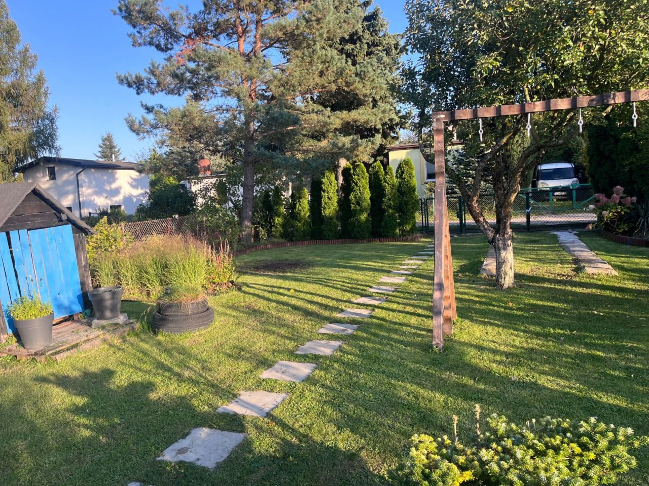Działka rod Suchy Las, ul. Nektarowa. Zdjęcie 1