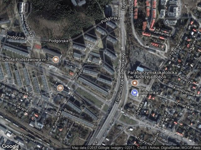Mieszkanie 2-pokojowe Gdynia Obłuże, Unruga