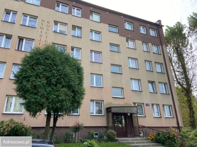 Mieszkanie 3-pokojowe Bielsko-Biała Aleksandrowice, ul. Dywizji Kościuszkowskiej. Zdjęcie 1