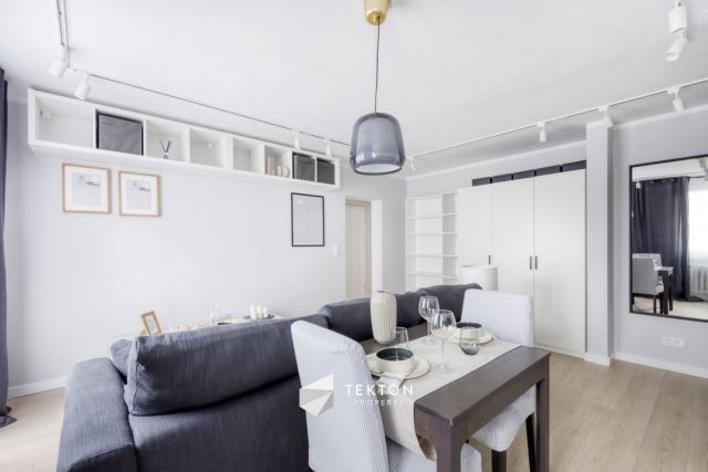 Mieszkanie 3-pokojowe Warszawa Ochota, ul. Władysława Korotyńskiego. Zdjęcie 1